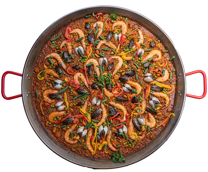paella